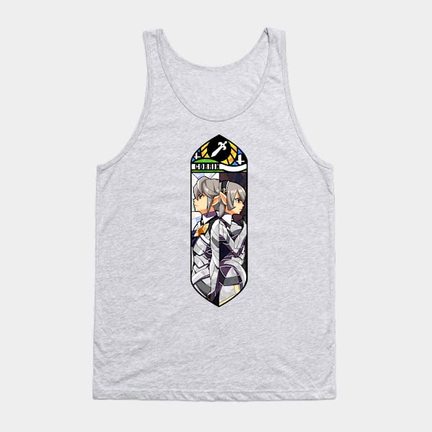 Corrin BOTH Tank Top by QuasQuas